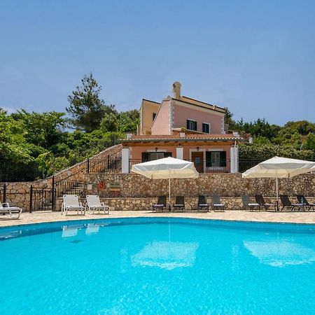 Agallis Corfu Residence Sokrakion Bagian luar foto