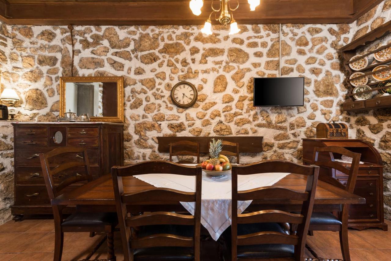Agallis Corfu Residence Sokrakion Bagian luar foto