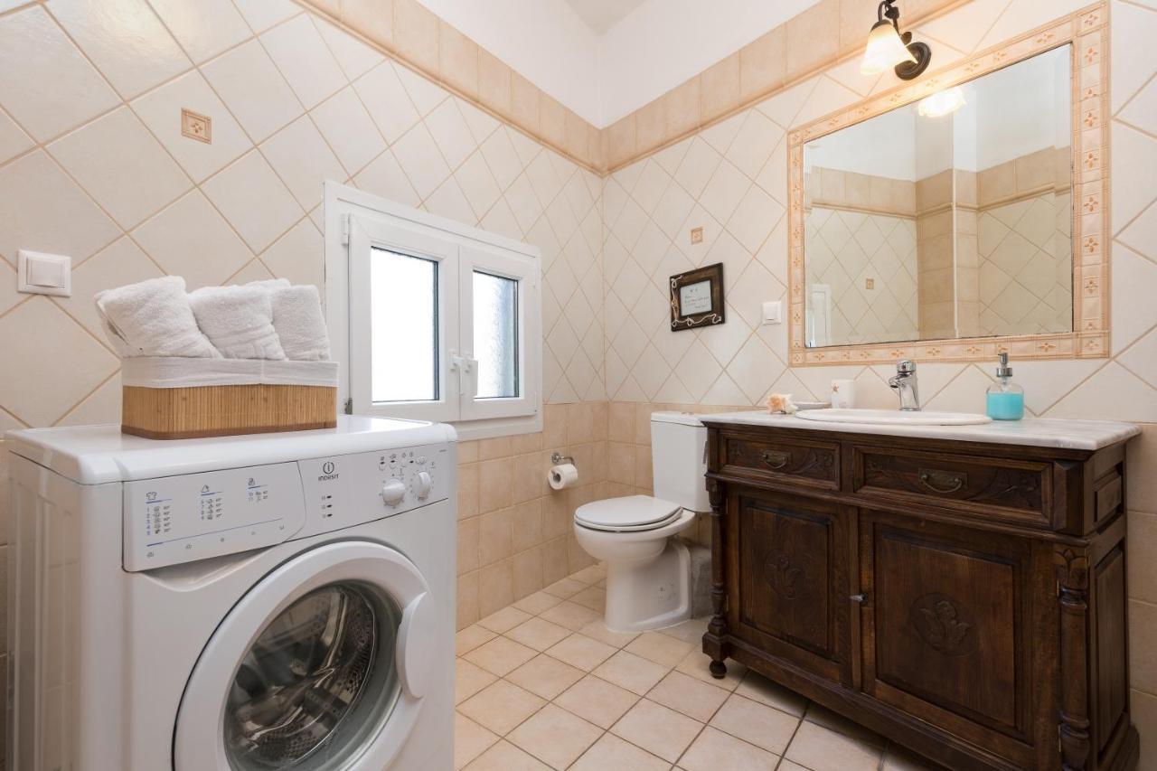 Agallis Corfu Residence Sokrakion Bagian luar foto
