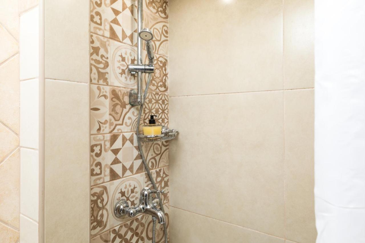 Agallis Corfu Residence Sokrakion Bagian luar foto