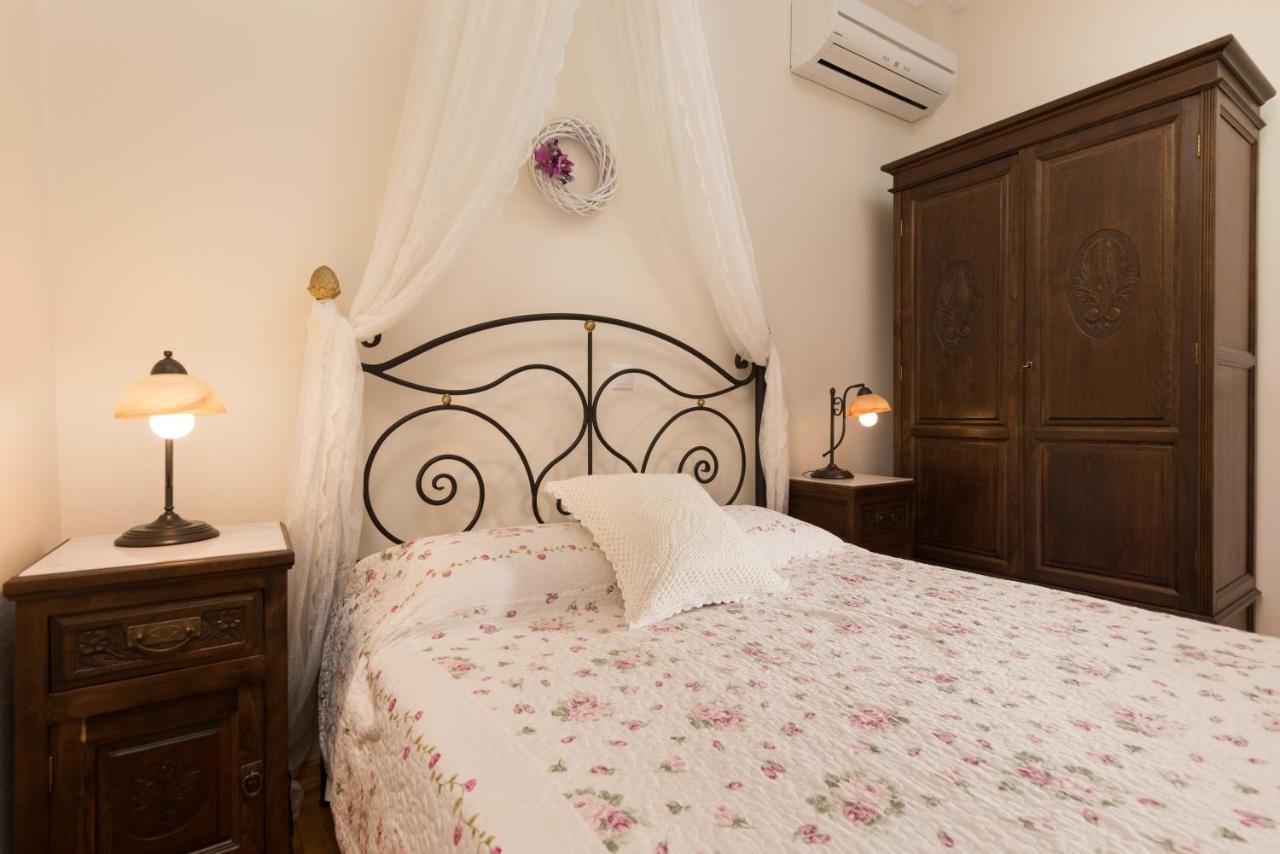 Agallis Corfu Residence Sokrakion Bagian luar foto