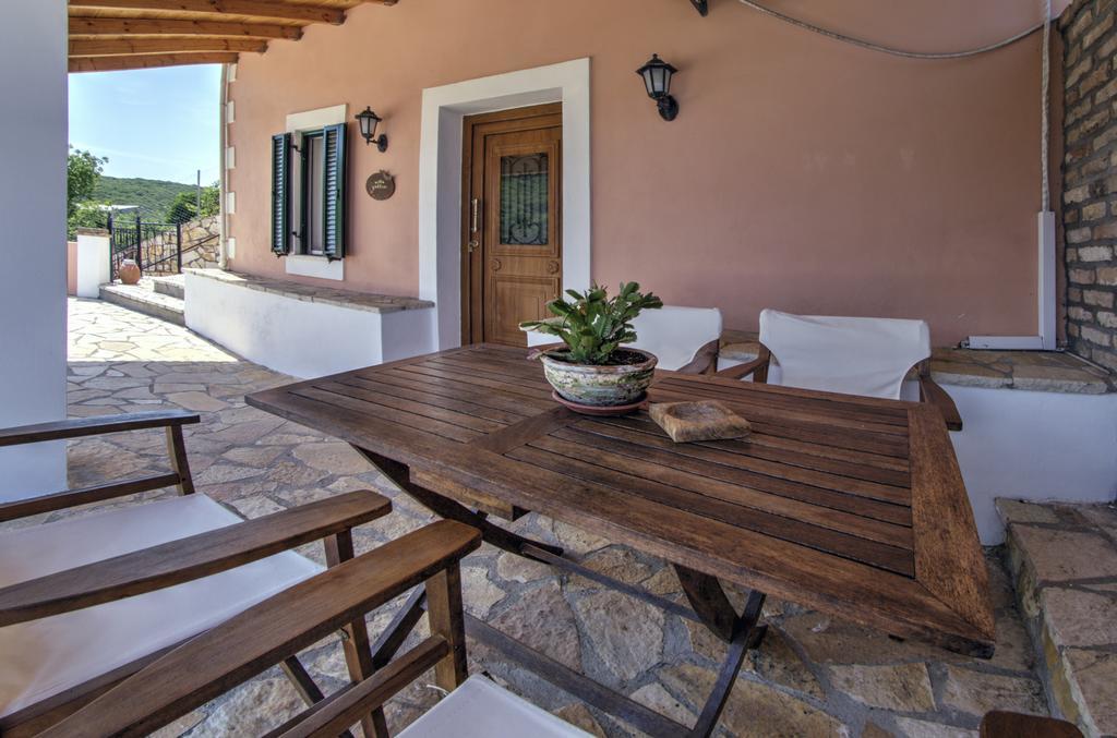 Agallis Corfu Residence Sokrakion Ruang foto
